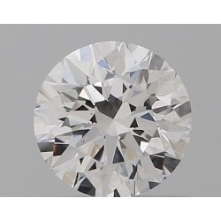 Diament szlif okrągły, 0.58ct, VS2, D, GIA 5546015221