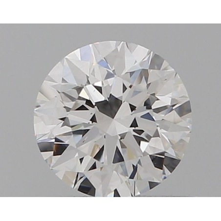 Diament szlif okrągły, 0.58ct, VS2, D, GIA 5546015221