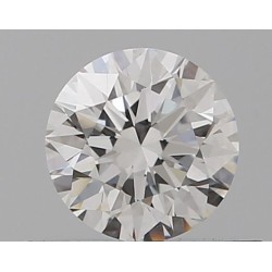 Diament szlif okrągły, 0.4ct, VVS2, E, GIA 7536981968