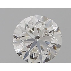 Diament szlif okrągły, 0.4ct, VS2, G, GIA 6535980971