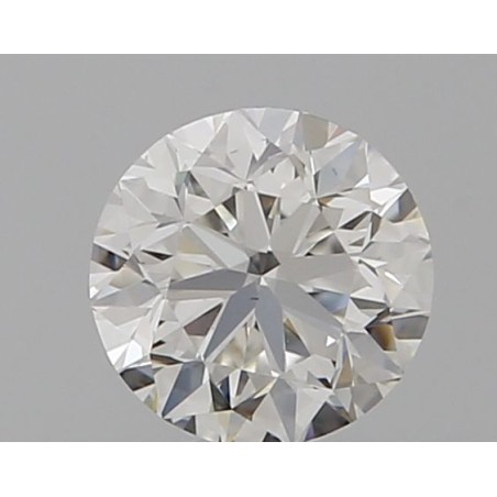 Diament szlif okrągły, 0.4ct, VS2, G, GIA 6535980971