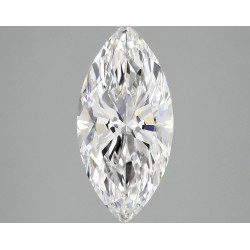 Diament laboratoryjny markiza, 2.51ct, VVS2, E, IGI LG756586917