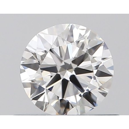 Diament szlif okrągły, 0.5ct, SI1, G, GIA 7518250576