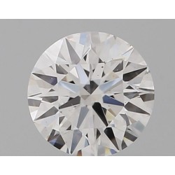 Diament szlif okrągły, 0.5ct, SI1, E, GIA 7531842658