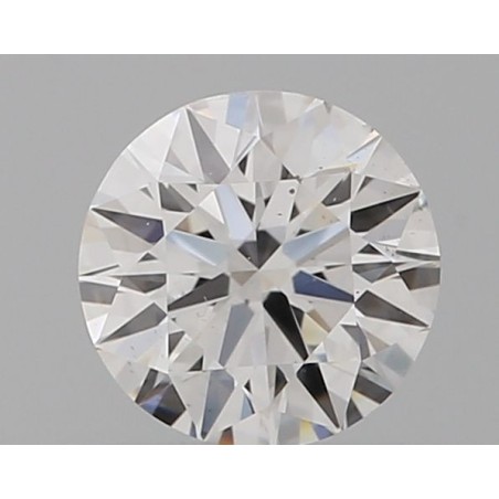 Diament szlif okrągły, 0.5ct, SI1, E, GIA 7531842658