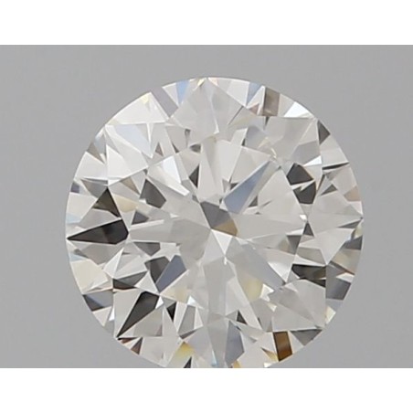 Diament szlif okrągły, 0.5ct, VVS2, H, GIA 7543009243