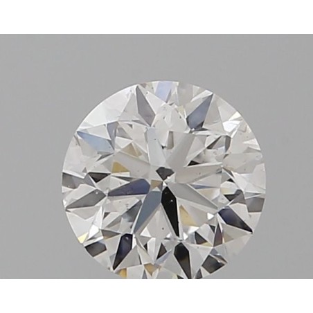 Diament szlif okrągły, 0.4ct, SI1, E, GIA 6531848055