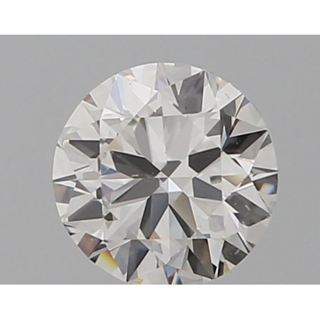 Diament szlif okrągły, 0.4ct, VVS1, F, GIA 2536848100