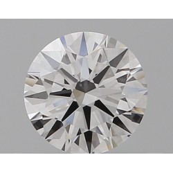Diament szlif okrągły, 0.4ct, VVS2, D, GIA 2536990542