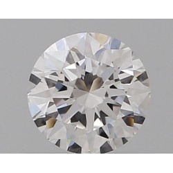 Diament szlif okrągły, 0.4ct, VVS2, D, GIA 5546018013
