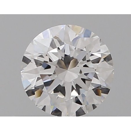 Diament szlif okrągły, 0.4ct, VVS2, D, GIA 5546018013