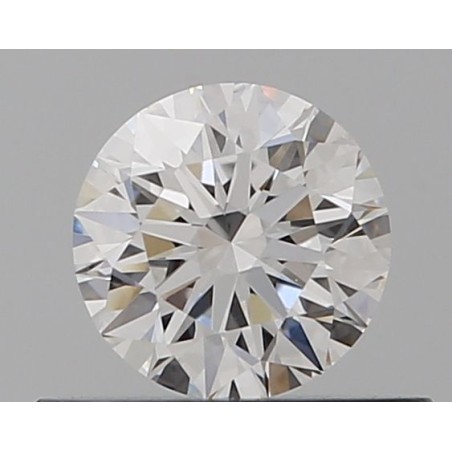 Diament szlif okrągły, 0.4ct, VVS1, E, GIA 7548020814