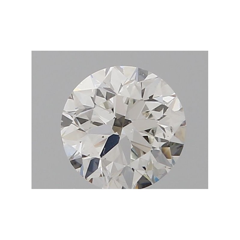 Diament szlif okrągły, 0.5ct, SI2, H, GIA 6532835850