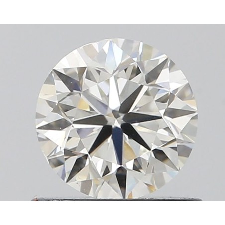 Diament szlif okrągły, 0.7ct, VS1, H, IGI 695511669