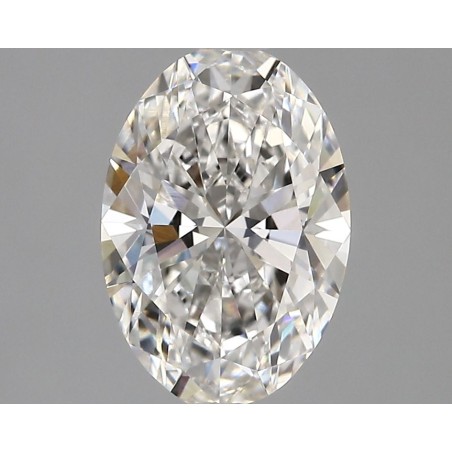 Diament laboratoryjny szlif owalny, 2.37ct, VVS2, F, IGI LG758533262