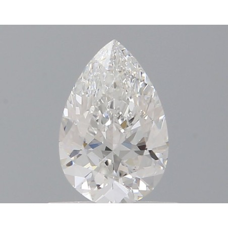 Diament szlif gruszkowy, 0.7ct, VS1, E, GIA 6545019498