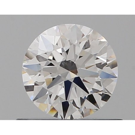 Diament szlif okrągły, 0.54ct, VVS2, E, GIA 1549020994