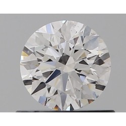 Diament szlif okrągły, 0.59ct, VS1, D, GIA 7541014300