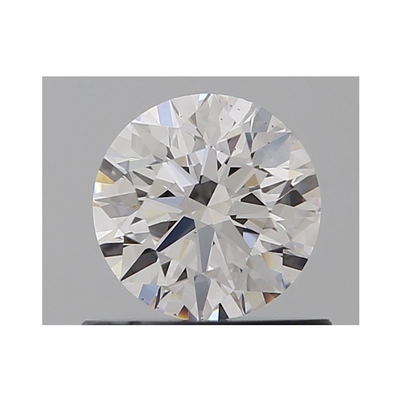 Diament szlif okrągły, 0.59ct, VS1, D, GIA 7541014300