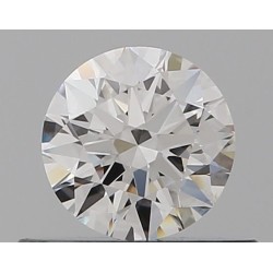 Diament szlif okrągły, 0.4ct, VVS2, E, GIA 6532807770