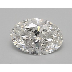 Diament laboratoryjny szlif owalny, 1.71ct, VVS2, E, IGI LG758552277