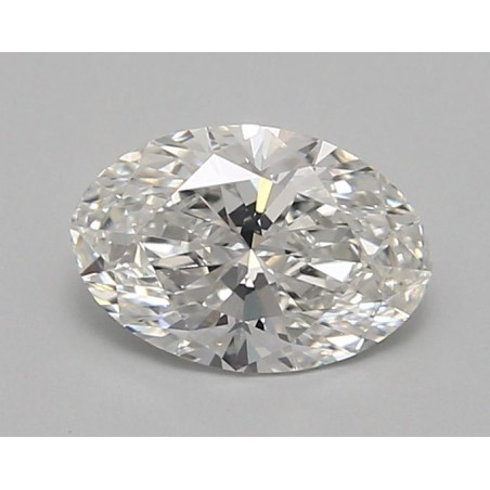 Diament laboratoryjny szlif owalny, 1.71ct, VVS2, E, IGI LG758552277