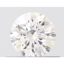 Diament szlif okrągły, 0.42ct, SI1, E, GIA 2538244573