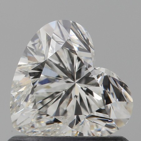 Diament serce, 0.8ct, VS2, H, GIA 1418098882