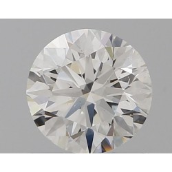 Diament szlif okrągły, 0.7ct, SI1, G, GIA 6531996121