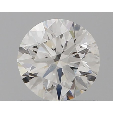 Diament szlif okrągły, 0.7ct, SI1, G, GIA 6531996121