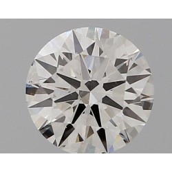 Diament szlif okrągły, 0.52ct, VS2, I, GIA 7538785671