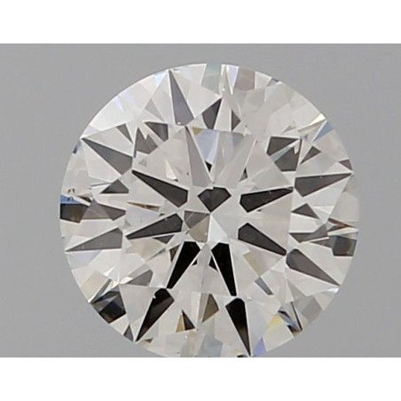 Diament szlif okrągły, 0.52ct, VS2, I, GIA 7538785671