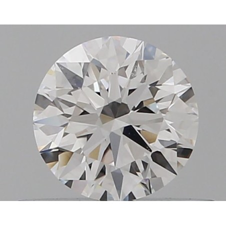 Diament szlif okrągły, 0.44ct, VS1, D, GIA 5546142708