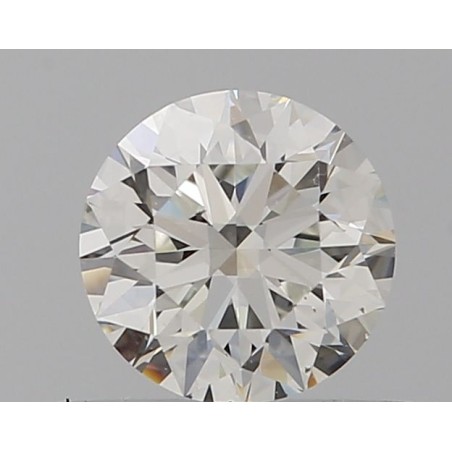 Diament szlif okrągły, 0.53ct, VS2, I, GIA 6532918787