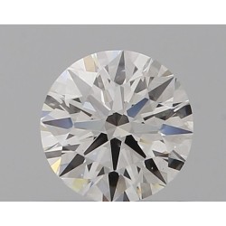 Diament szlif okrągły, 0.5ct, VS2, G, GIA 2547015342