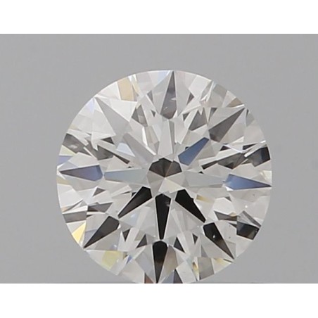 Diament szlif okrągły, 0.5ct, VS2, G, GIA 2547015342