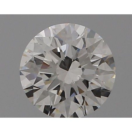 Diament szlif okrągły, 0.5ct, VS2, H, GIA 1535920637