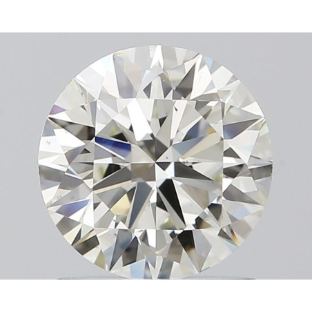 Diament szlif okrągły, 1.16ct, VS2, I, IGI 670479233
