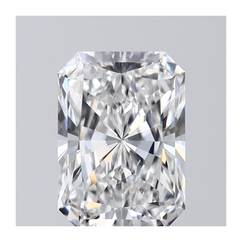Diament laboratoryjny radiant, 1.07ct, VVS2, E, IGI LG643427625