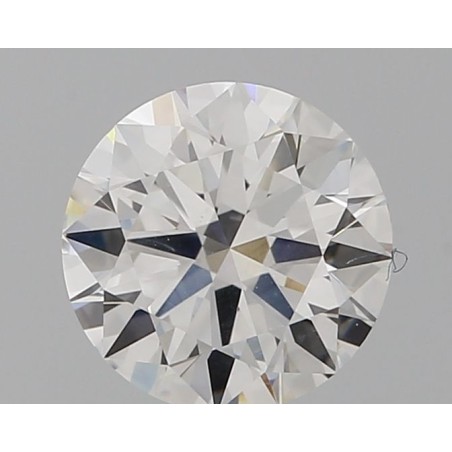 Diament szlif okrągły, 0.74ct, VS2, F, GIA 6532977492