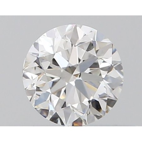 Diament szlif okrągły, 0.4ct, SI2, E, GIA 2526563681