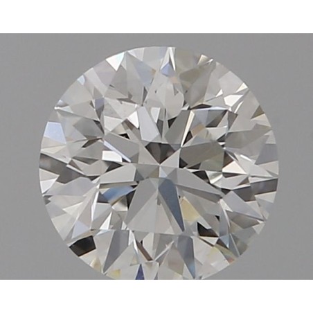 Diament szlif okrągły, 0.5ct, VS2, F, GIA 1535261710