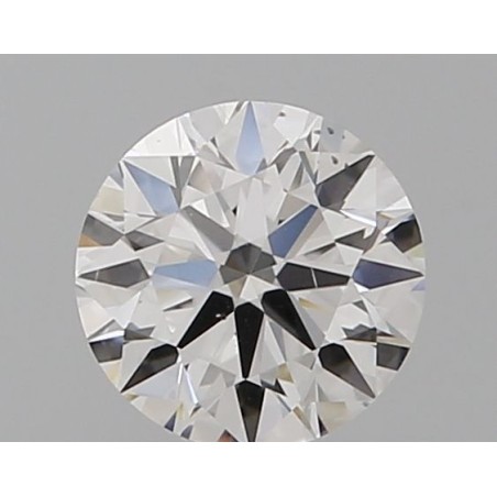 Diament szlif okrągły, 0.4ct, SI1, E, GIA 2537552062