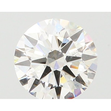 Diament szlif okrągły, 0.5ct, SI1, F, GIA 1537103111
