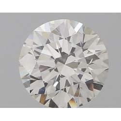 Diament szlif okrągły, 0.7ct, VVS2, H, GIA 2537993582