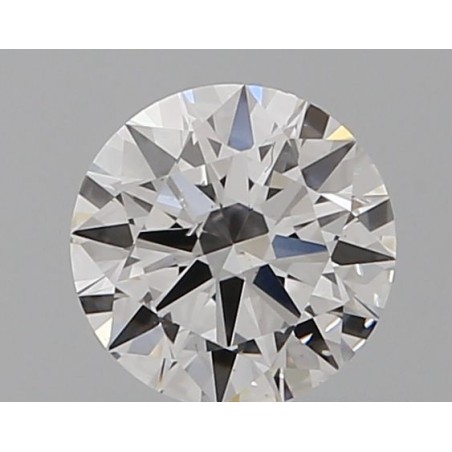 Diament szlif okrągły, 0.41ct, SI1, E, GIA 2537847929