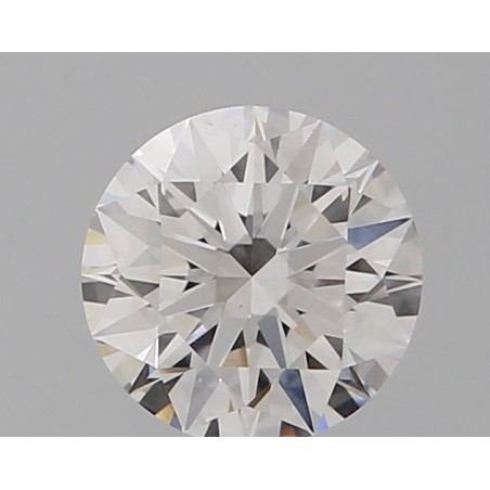 Diament szlif okrągły, 0.52ct, VS1, E, GIA 6532993536