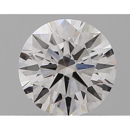 Diament szlif okrągły, 0.46ct, VS2, D, GIA 5546164780