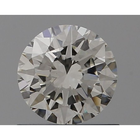 Diament szlif okrągły, 0.7ct, VVS2, H, IGI 728513518
