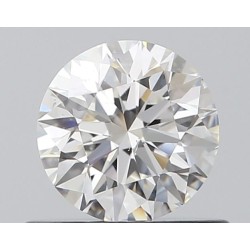 Diament szlif okrągły, 0.55ct, SI1, F, GIA 1523263149